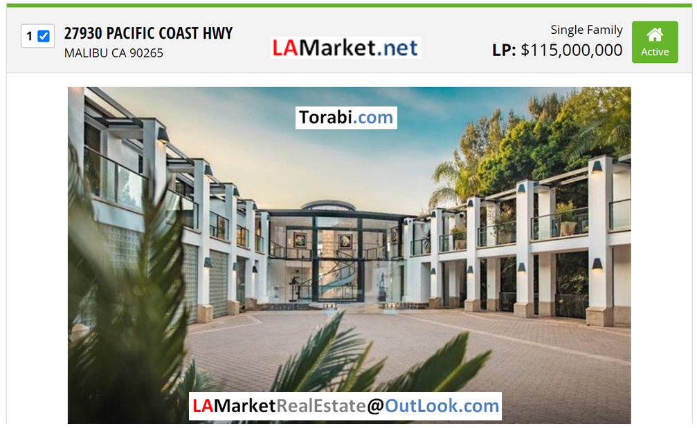 27930 PACIFIC COAST HWY MALIBU CA 90265 Selected by Ehsan Torabi Los Angeles Real Estate Advisor, Broker and The Real Estate Analyst for Los Angeles Homes #losangeles