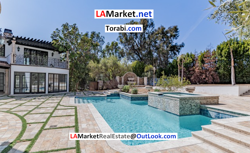 13023 W Sunset Blvd Los Angeles, Ca. 90049 Selected by Ehsan Torabi Los Angeles Real Estate Advisor, Broker and The Real Estate Analyst for Los Angeles Homes #losangeles