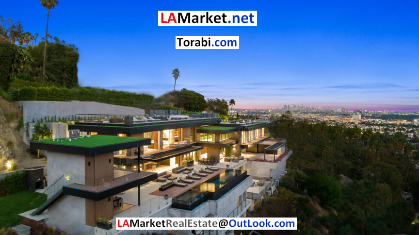 1871 N Stanley Ave Los Angeles, Ca. 90046 Selected by Ehsan Torabi Los Angeles Real Estate Advisor, Broker and The Real Estate Analyst for Los Angeles Homes #losangeles