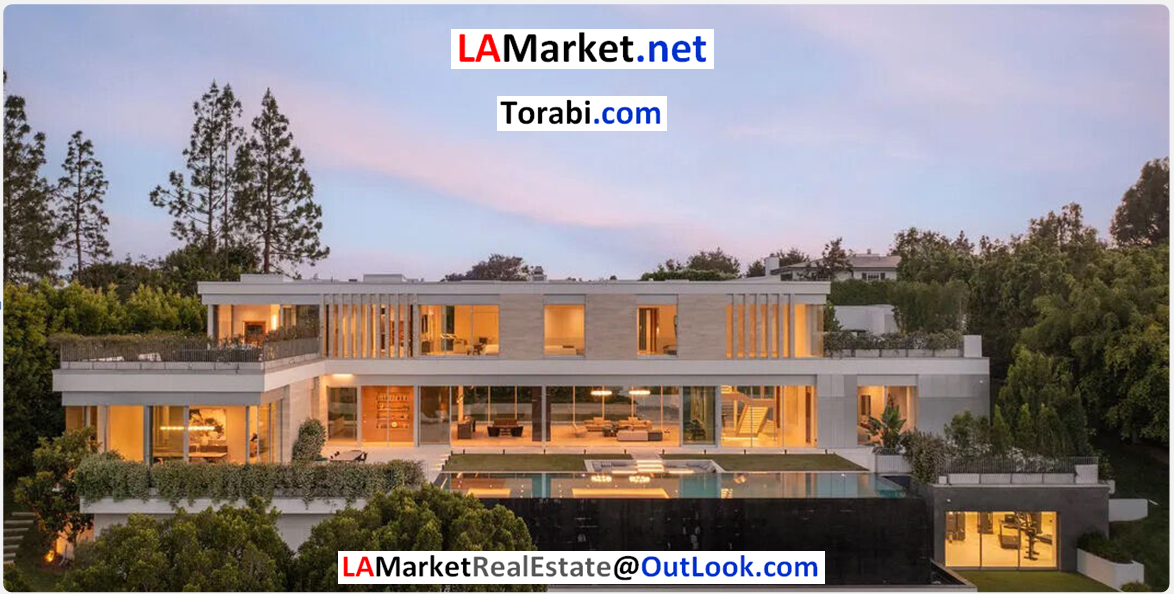 642 Perugia Way Los Angeles, CA 90077 Selected by Ehsan Torabi Los Angeles Real Estate Advisor, Broker and The Real Estate Analyst for Los Angeles Homes #losangeles