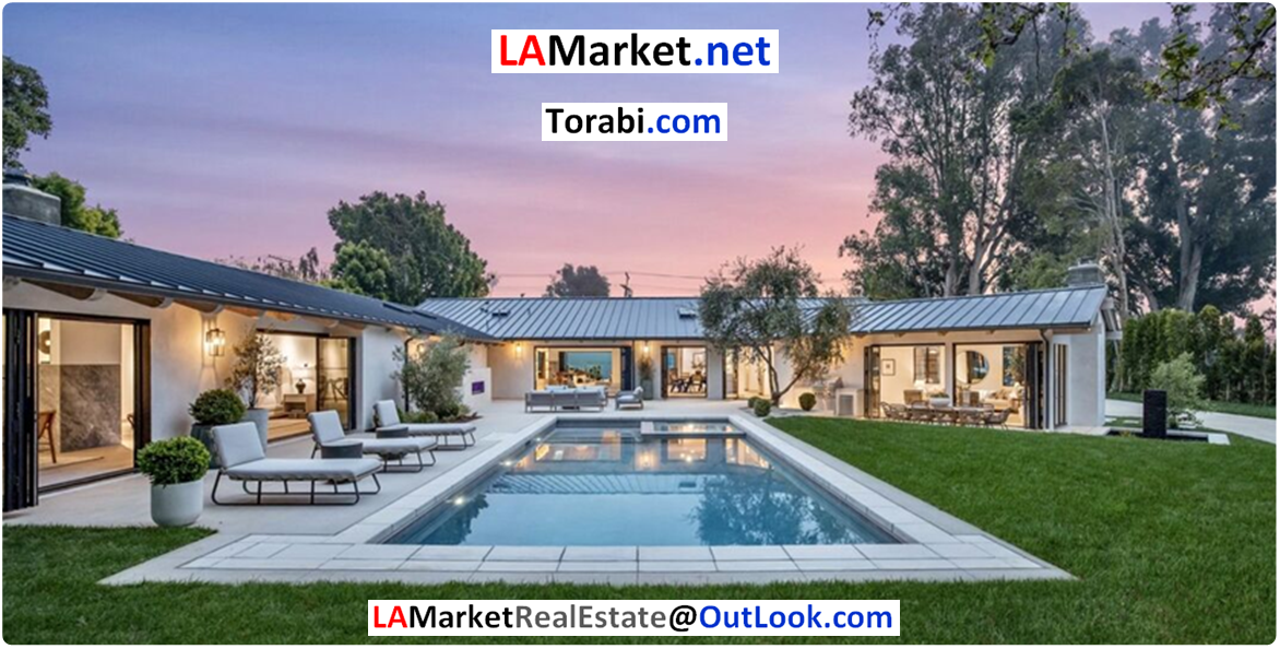 1508 Old Oak Rd Los Angeles, Ca. 90049 Selected by Ehsan Torabi Los Angeles Real Estate Advisor, Broker and The Real Estate Analyst for Los Angeles Homes #losangeles