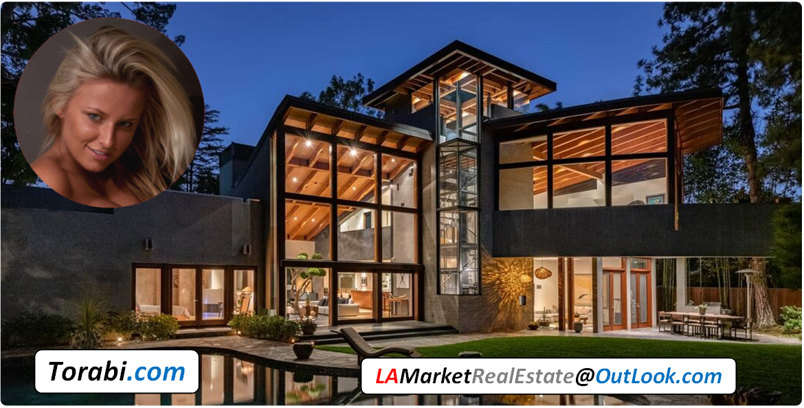 2238 Stradella Rd Los Angeles, Ca. 90077 Selected by Ehsan Torabi Los Angeles Real Estate Advisor, Broker and The Real Estate Analyst for Los Angeles Homes #losangeles