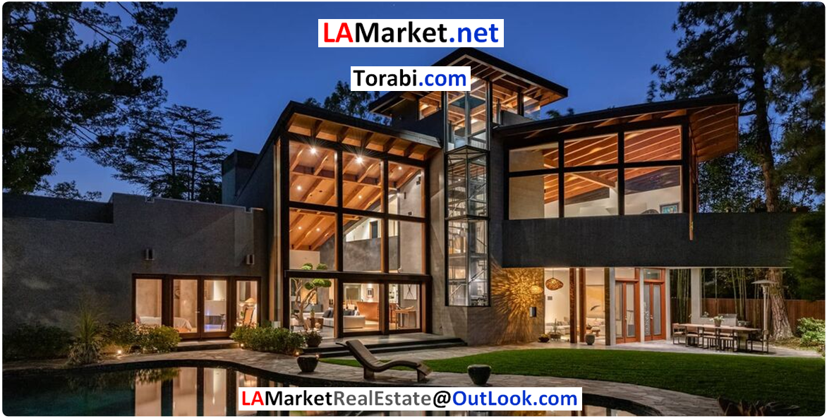 2238 Stradella Rd Los Angeles, Ca. 90077 Selected by Ehsan Torabi Los Angeles Real Estate Advisor, Broker and The Real Estate Analyst for Los Angeles Homes #losangeles