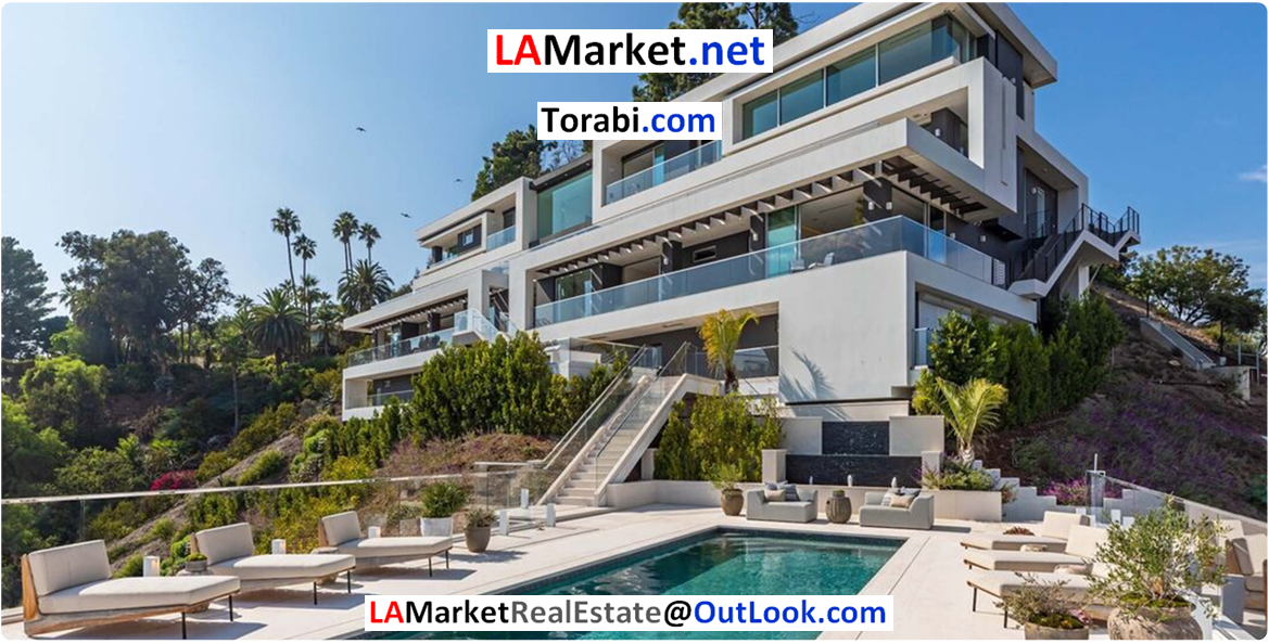 1250 Bel Air Rd Los Angeles CA 90077 Selected by Ehsan Torabi Los Angeles Real Estate Advisor, Broker and The Real Estate Analyst for Los Angeles Homes #losangeles